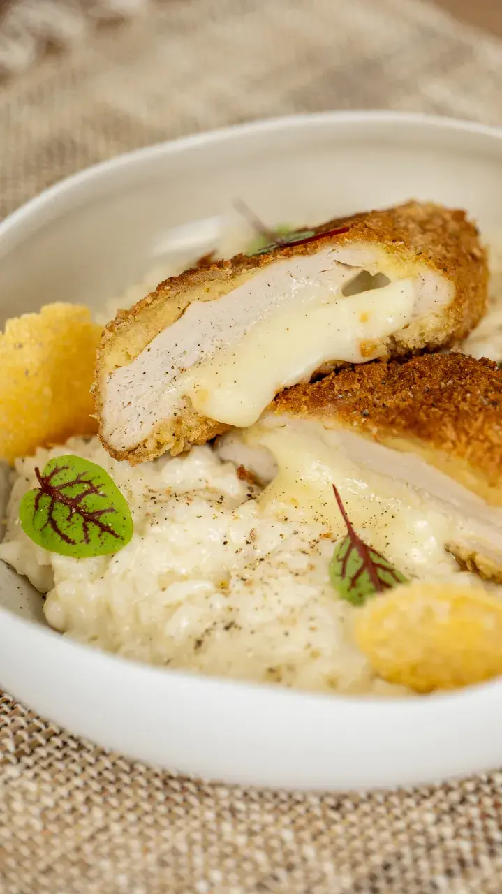 Cordon bleu